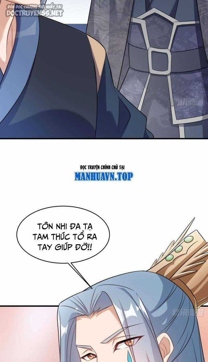 Vợ Tôi Và Tôi Thống Trị Tam Giới Chapter 55 trang 10