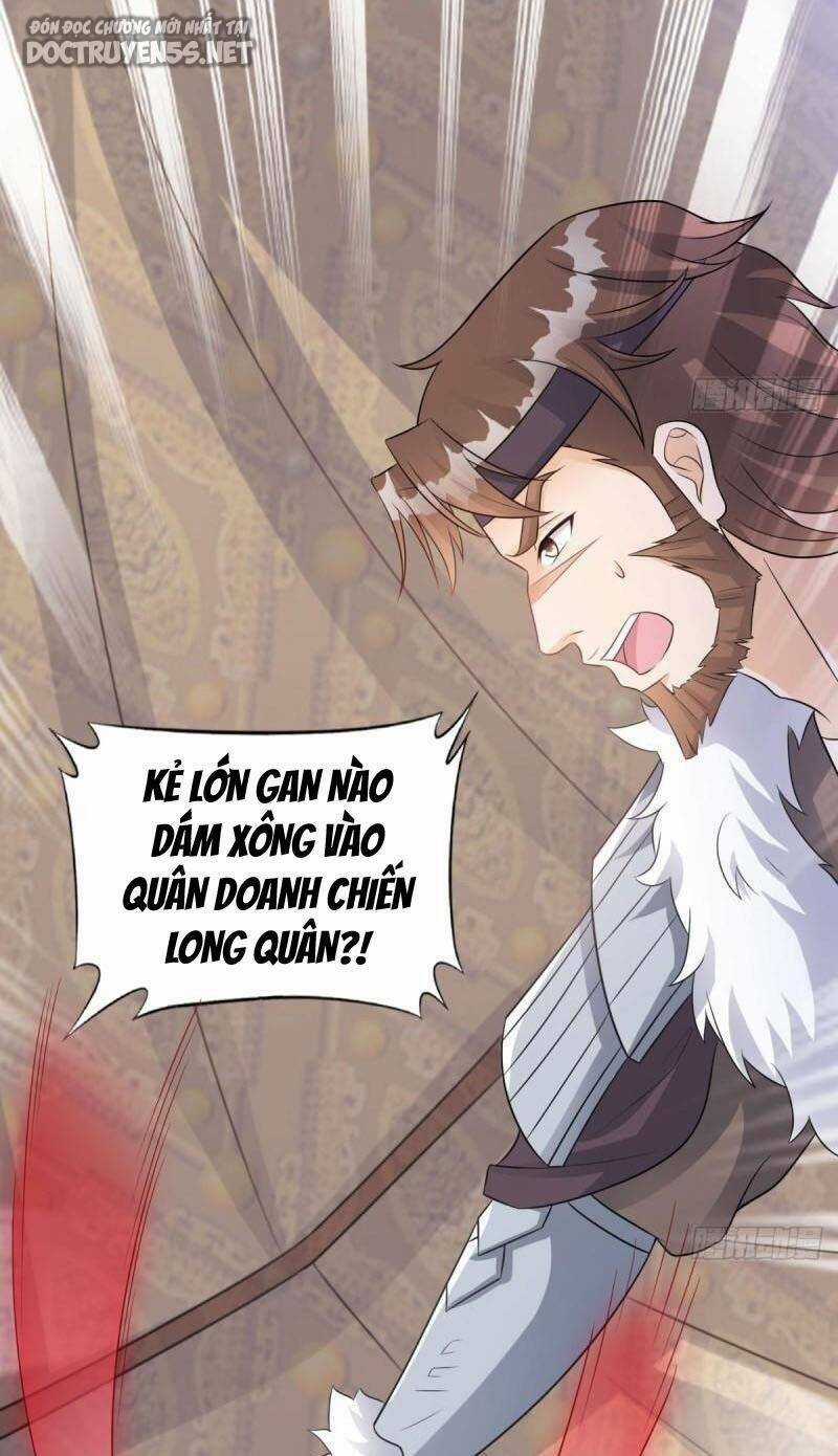 Vợ Tôi Và Tôi Thống Trị Tam Giới Chapter 55 trang 17