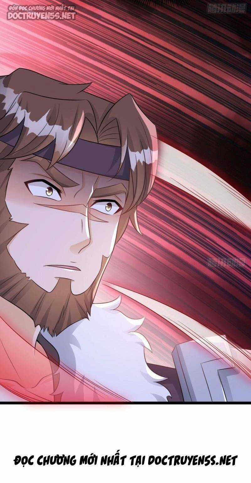 Vợ Tôi Và Tôi Thống Trị Tam Giới Chapter 55 trang 19