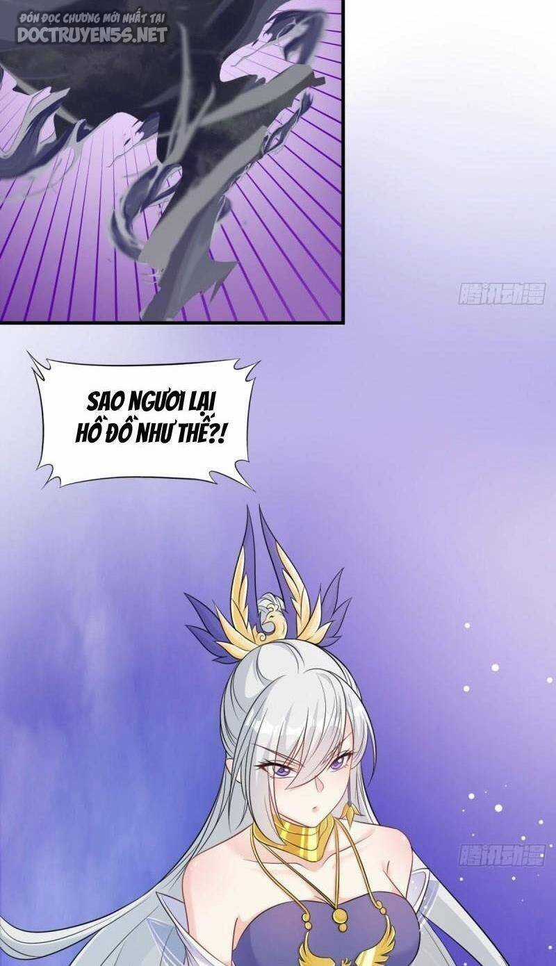 Vợ Tôi Và Tôi Thống Trị Tam Giới Chapter 55 trang 3