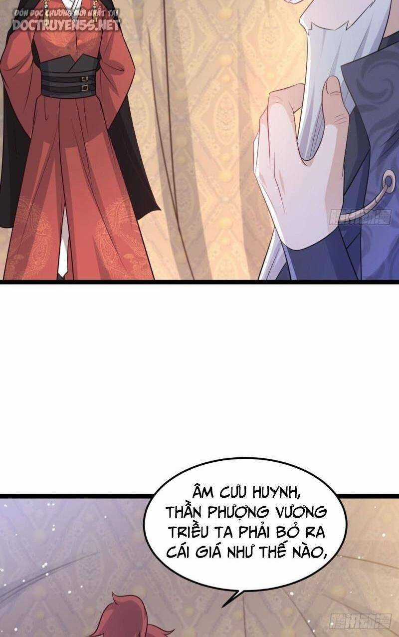 Vợ Tôi Và Tôi Thống Trị Tam Giới Chapter 55 trang 30