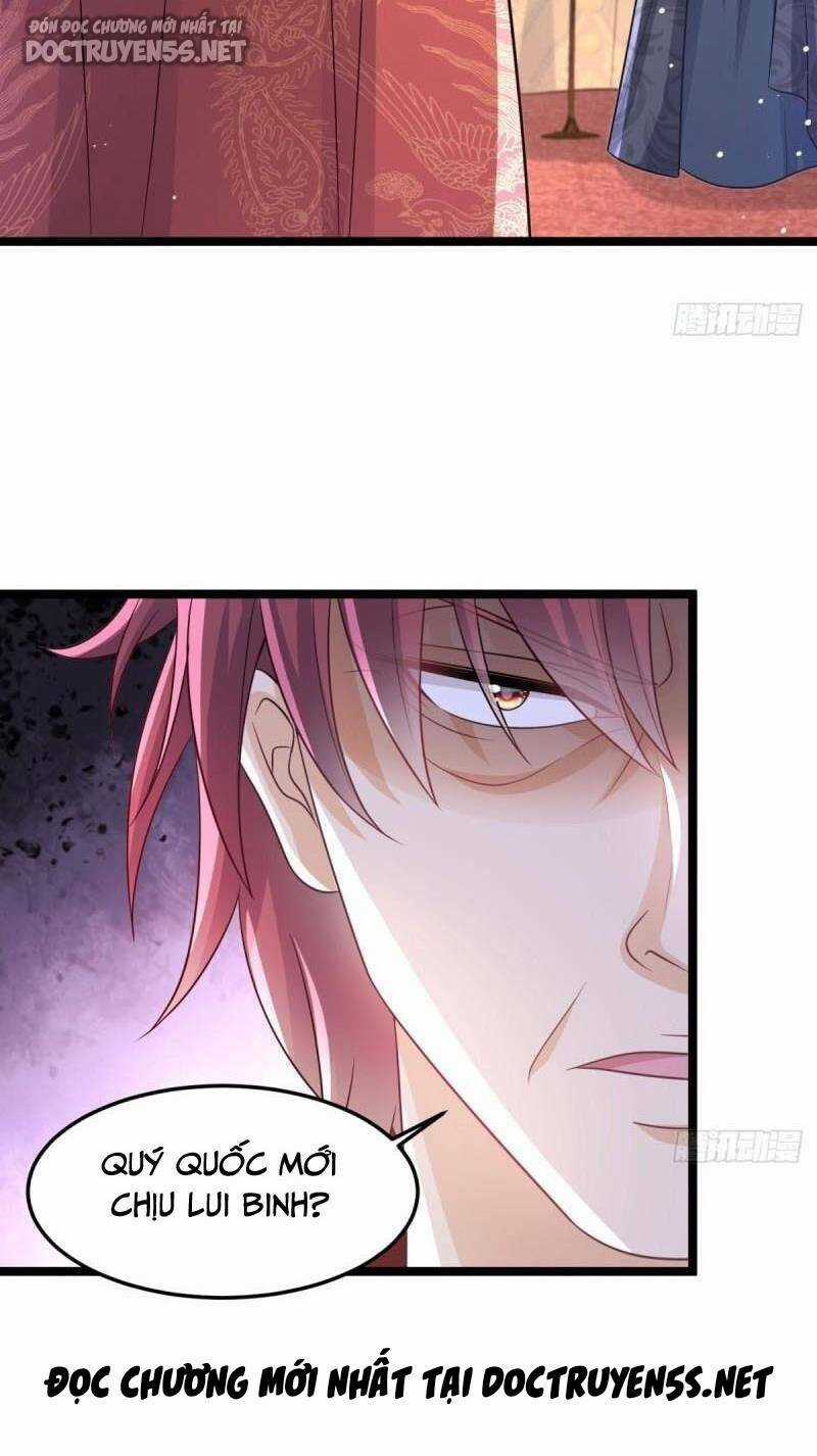 Vợ Tôi Và Tôi Thống Trị Tam Giới Chapter 55 trang 32