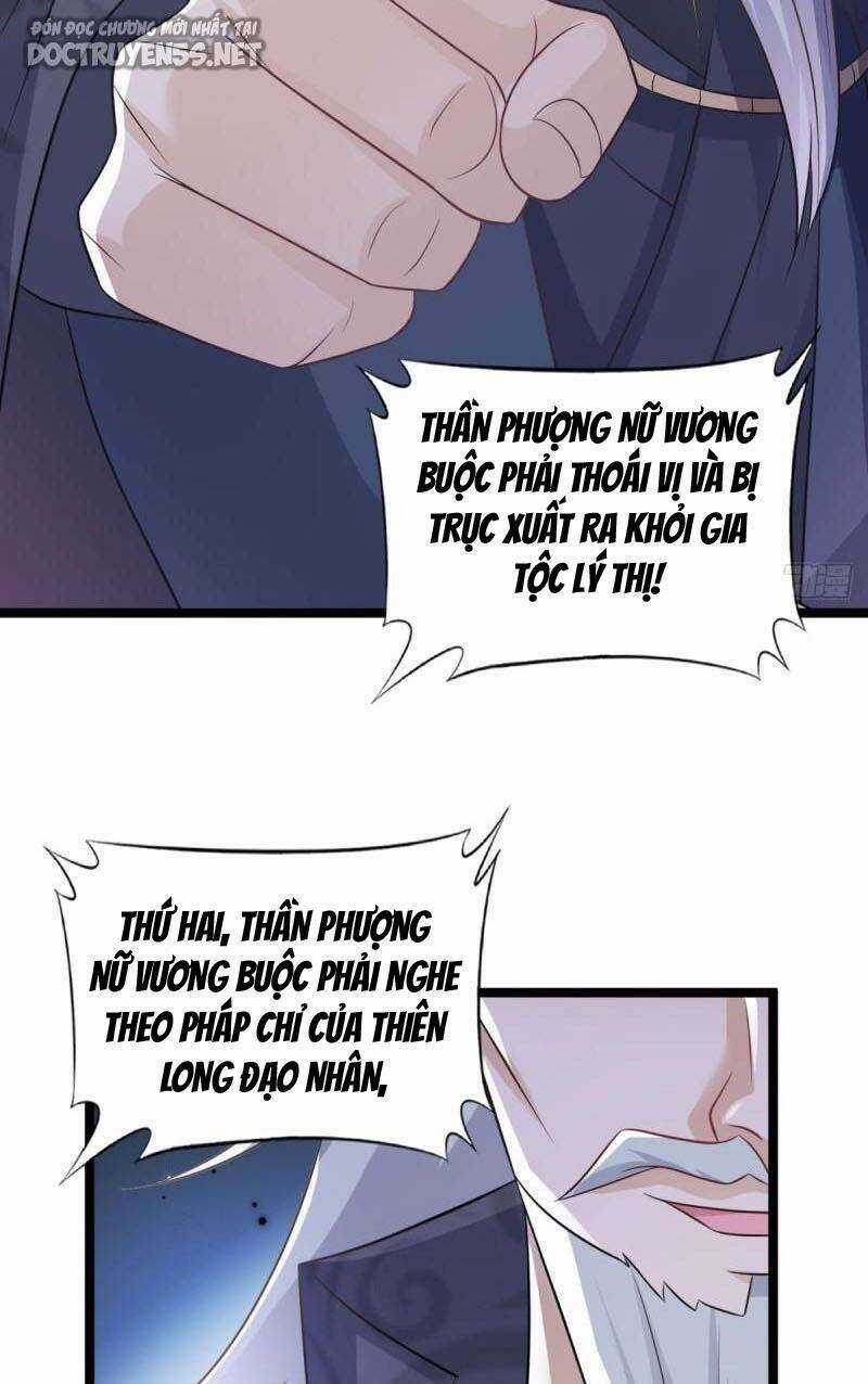 Vợ Tôi Và Tôi Thống Trị Tam Giới Chapter 55 trang 35