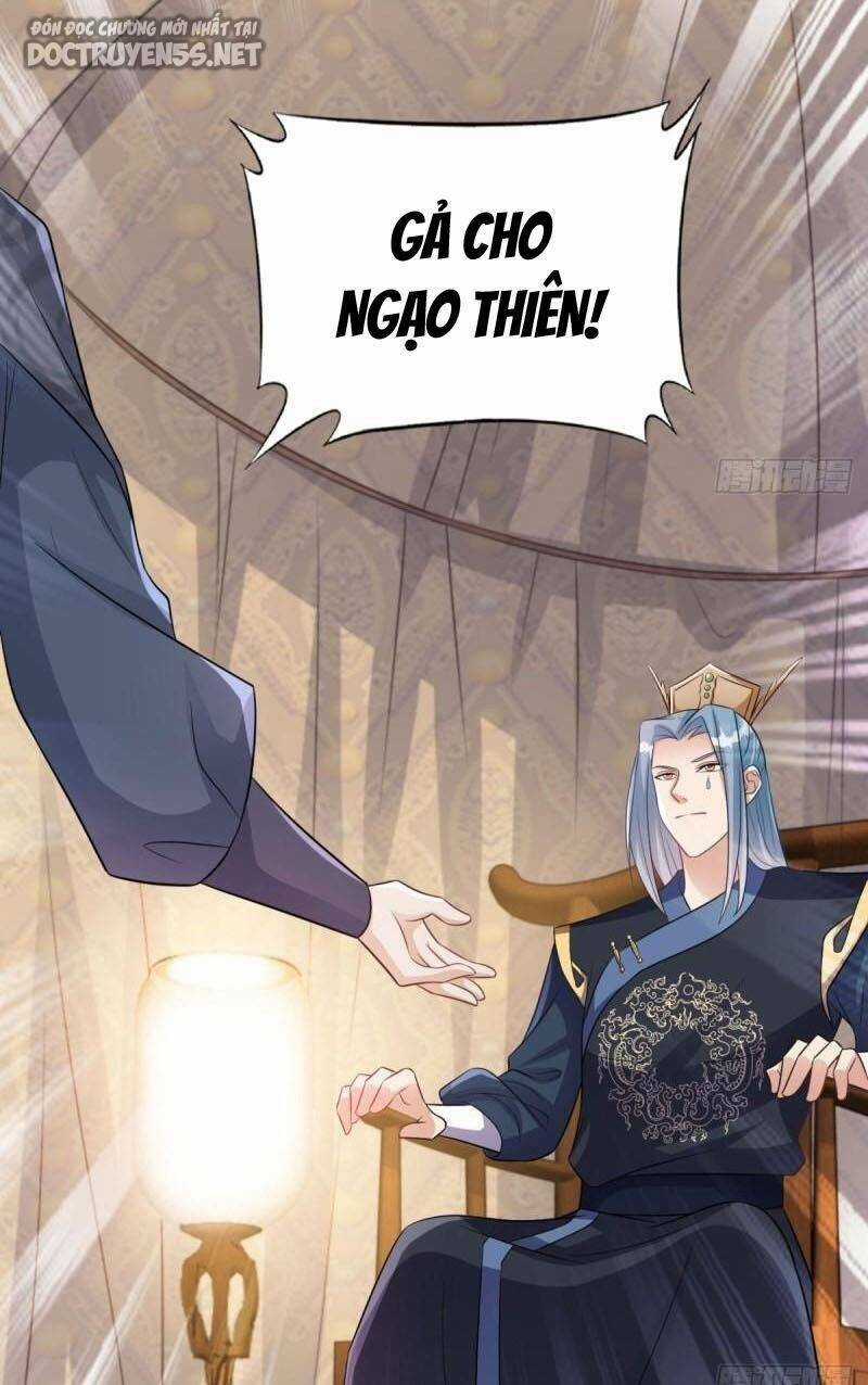 Vợ Tôi Và Tôi Thống Trị Tam Giới Chapter 55 trang 37