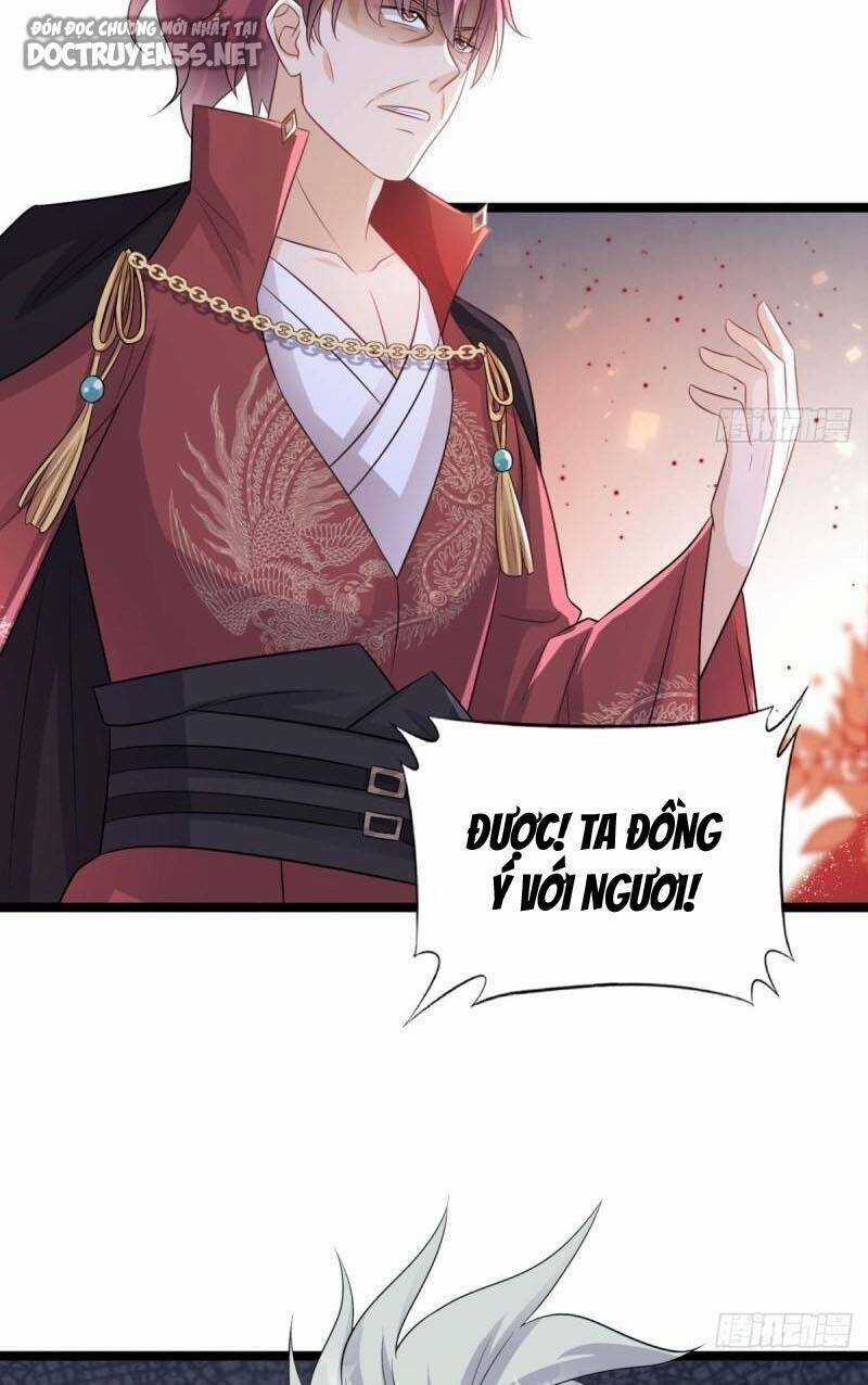 Vợ Tôi Và Tôi Thống Trị Tam Giới Chapter 55 trang 39