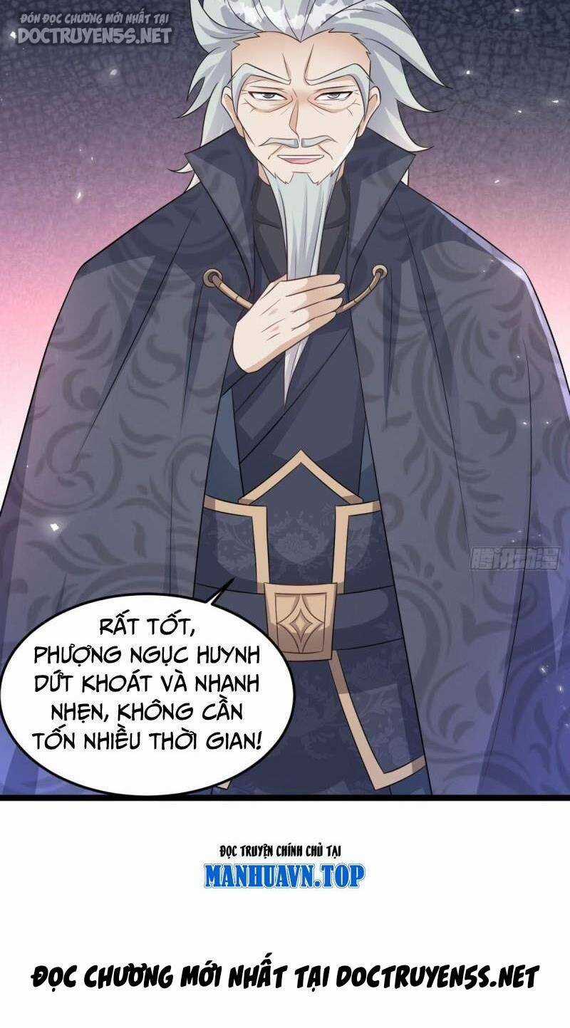 Vợ Tôi Và Tôi Thống Trị Tam Giới Chapter 55 trang 40