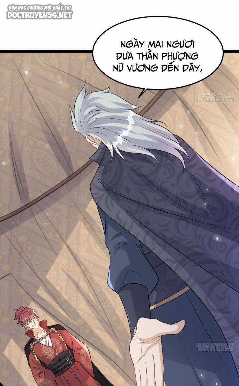 Vợ Tôi Và Tôi Thống Trị Tam Giới Chapter 55 trang 41