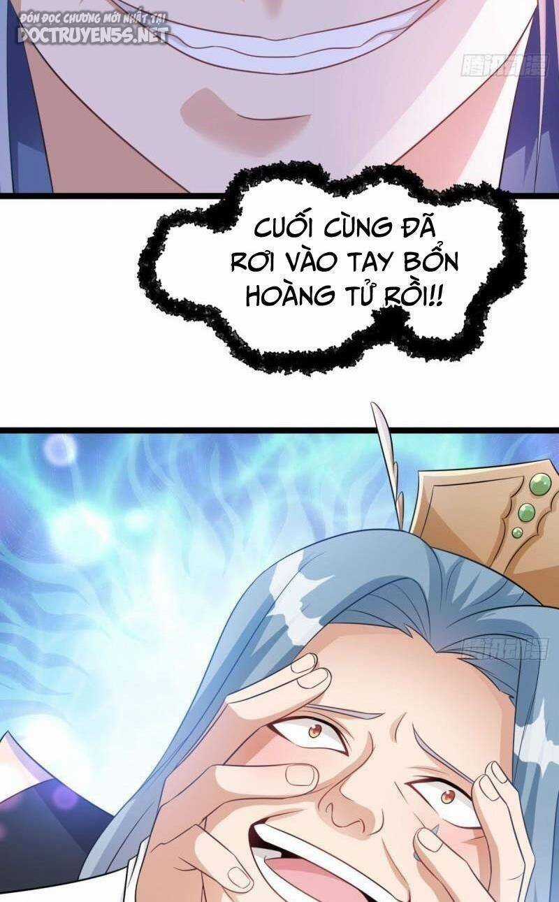 Vợ Tôi Và Tôi Thống Trị Tam Giới Chapter 55 trang 47