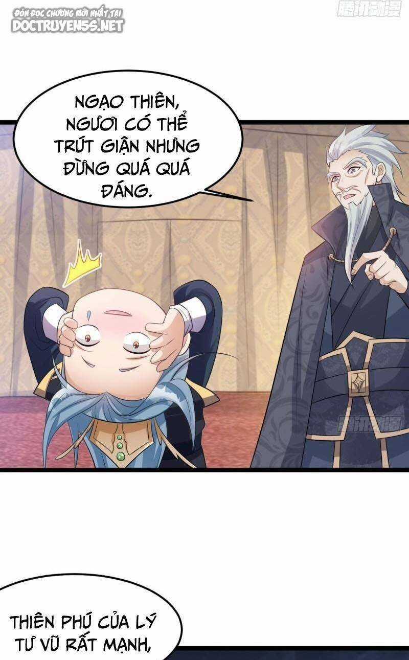 Vợ Tôi Và Tôi Thống Trị Tam Giới Chapter 55 trang 49