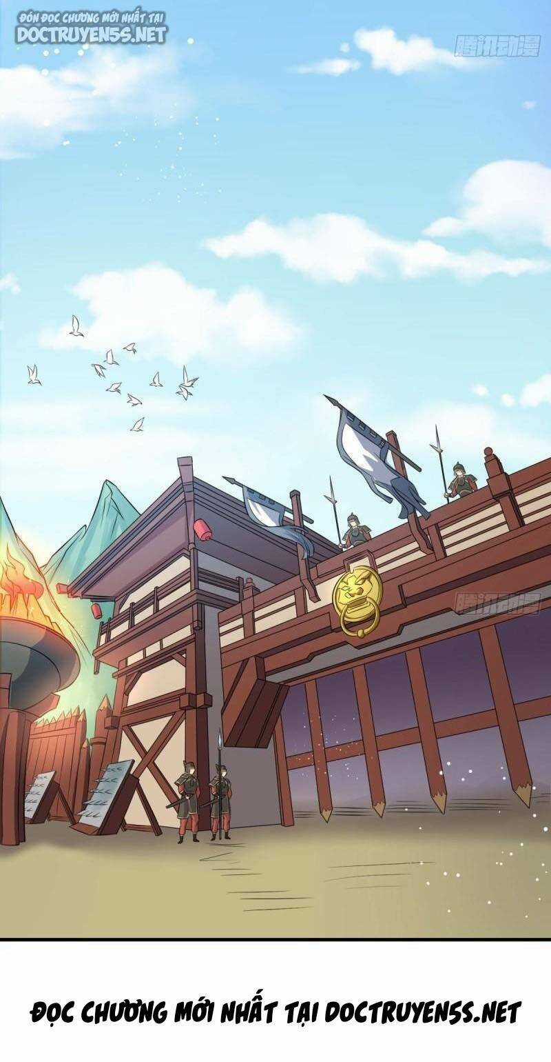 Vợ Tôi Và Tôi Thống Trị Tam Giới Chapter 55 trang 5