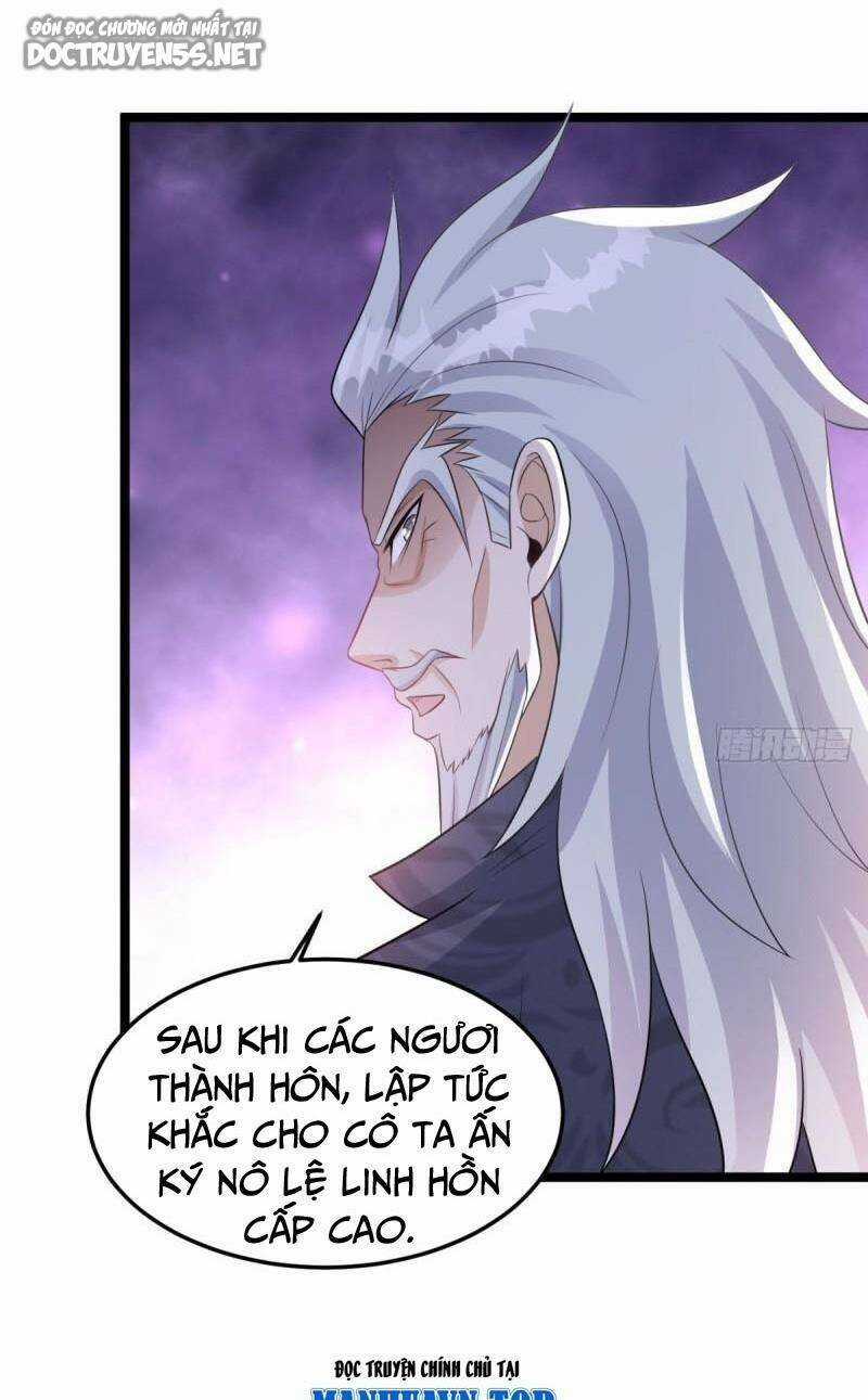 Vợ Tôi Và Tôi Thống Trị Tam Giới Chapter 55 trang 51