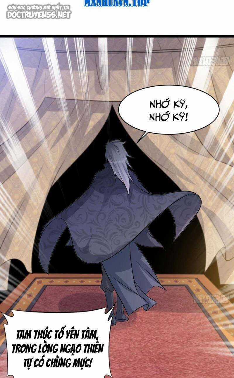 Vợ Tôi Và Tôi Thống Trị Tam Giới Chapter 55 trang 52