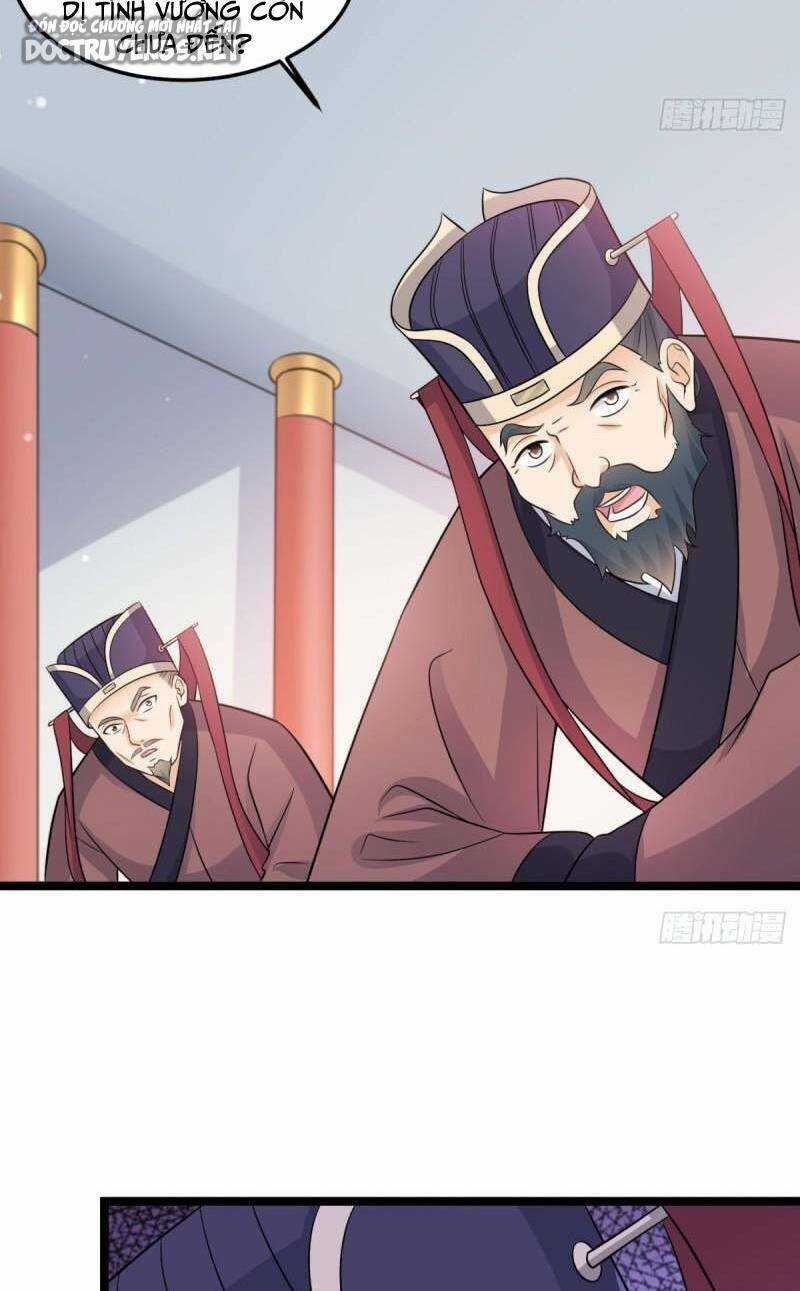 Vợ Tôi Và Tôi Thống Trị Tam Giới Chapter 55 trang 59