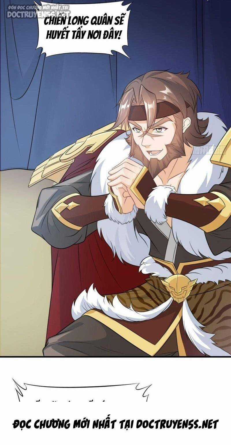 Vợ Tôi Và Tôi Thống Trị Tam Giới Chapter 55 trang 7