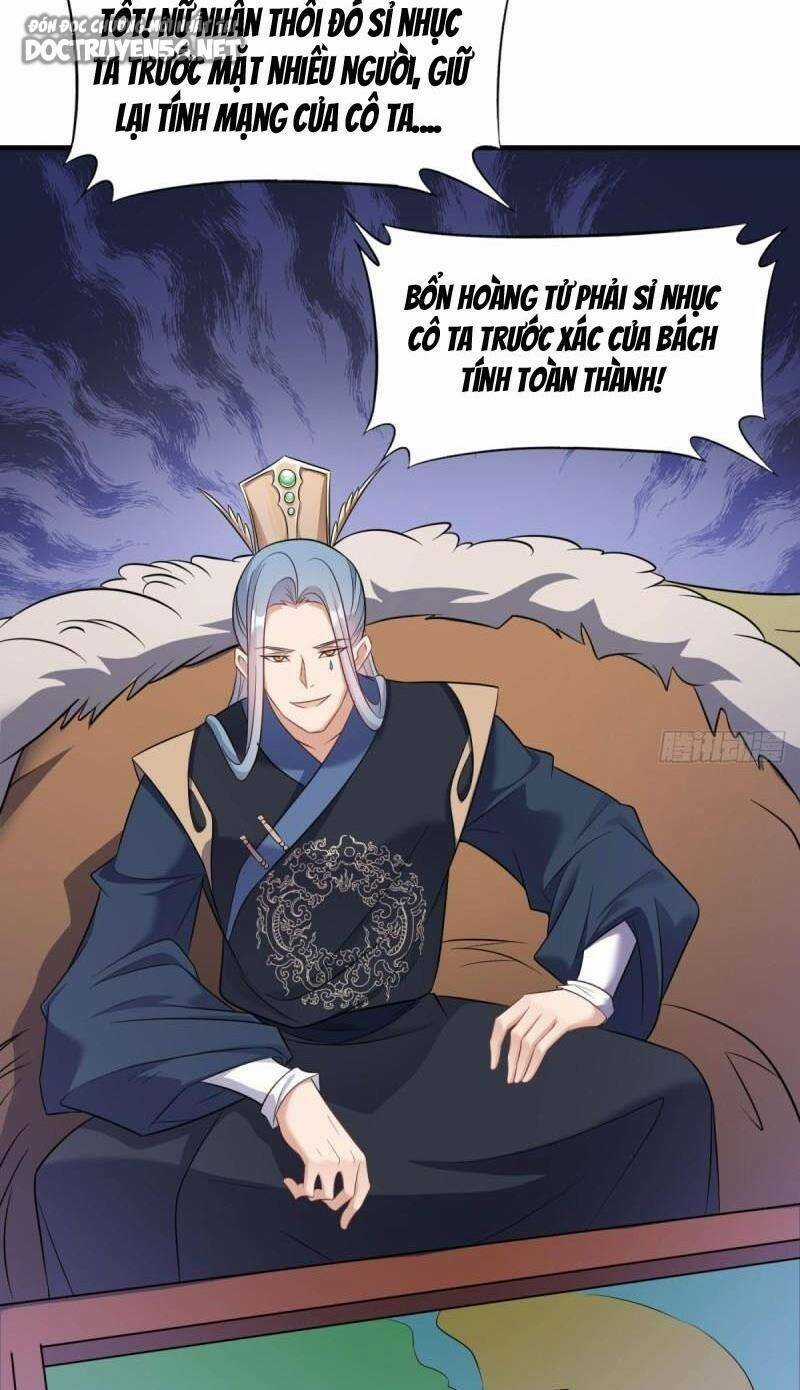 Vợ Tôi Và Tôi Thống Trị Tam Giới Chapter 55 trang 8