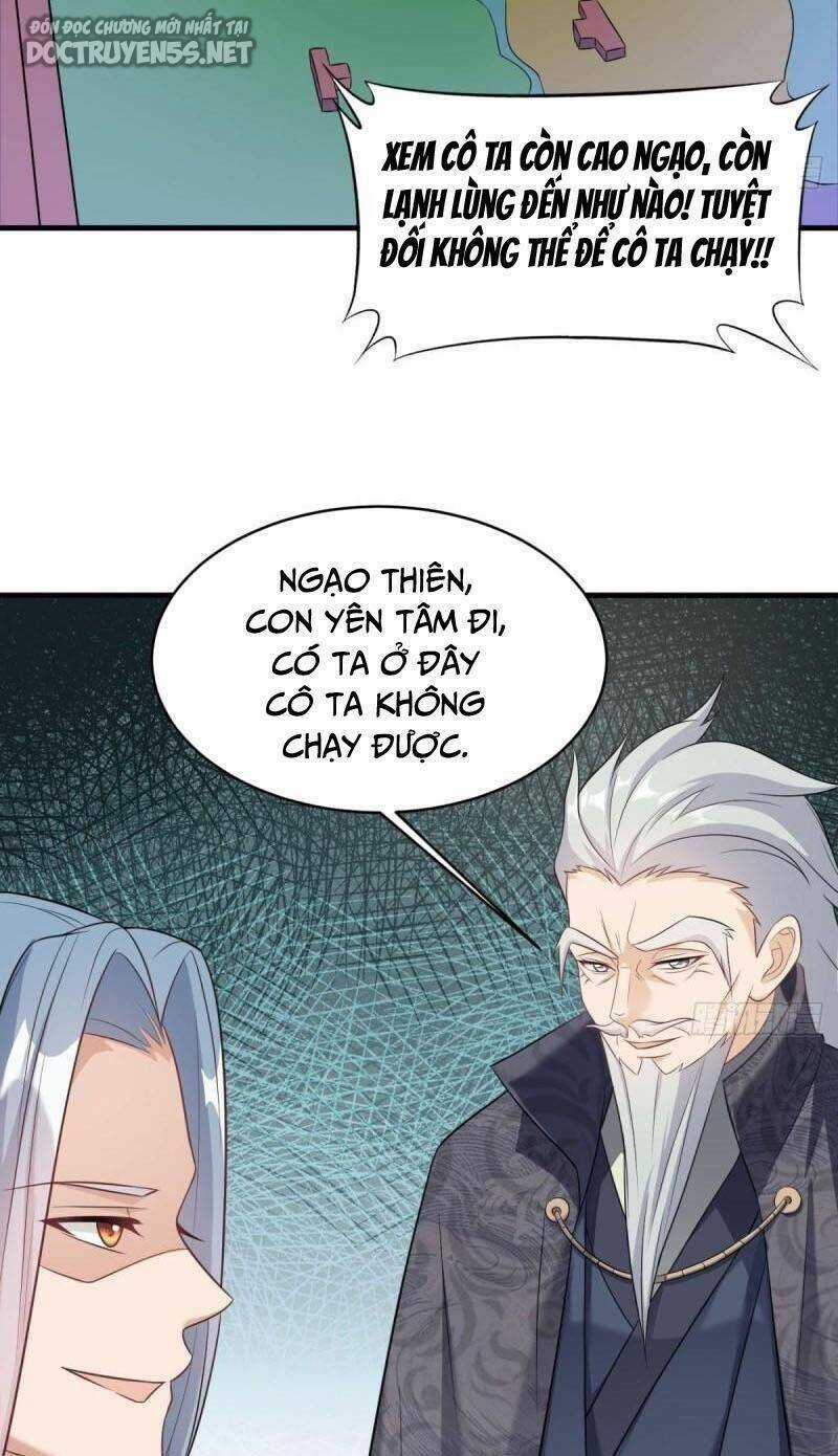 Vợ Tôi Và Tôi Thống Trị Tam Giới Chapter 55 trang 9