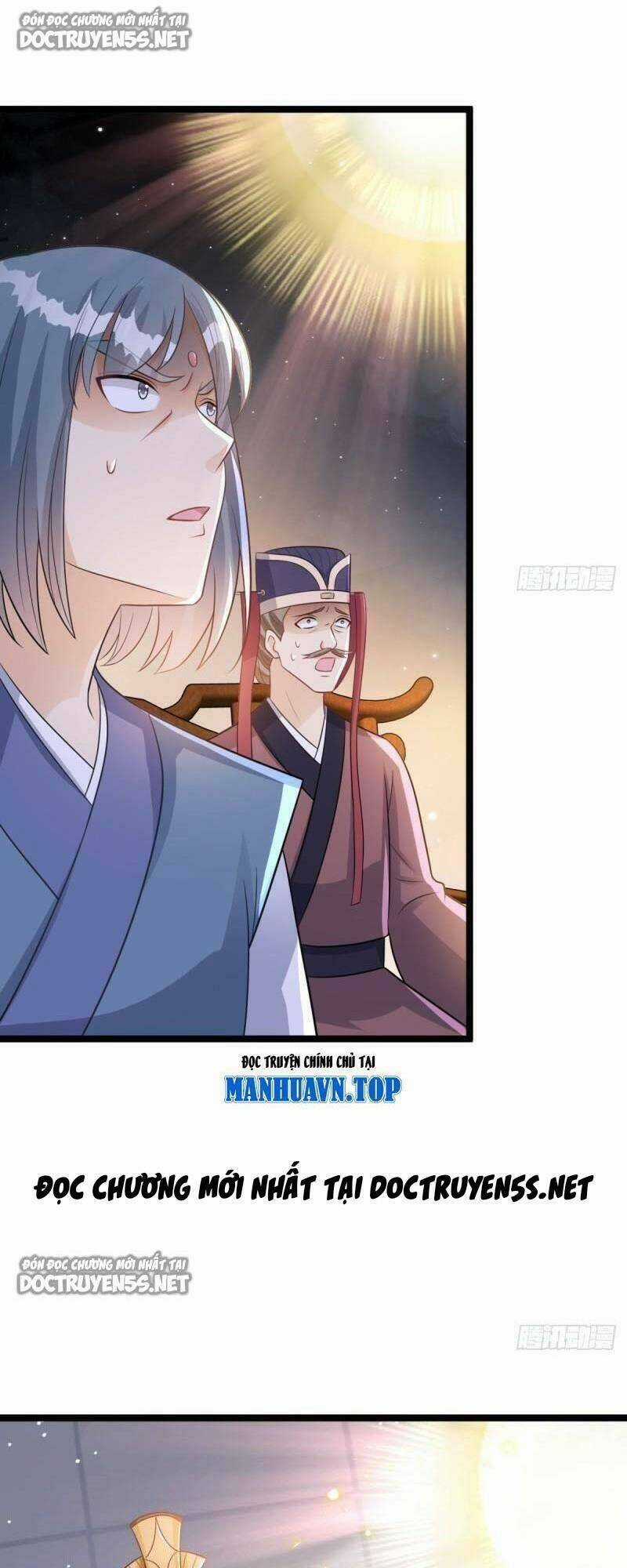 Vợ Tôi Và Tôi Thống Trị Tam Giới Chapter 56 trang 16