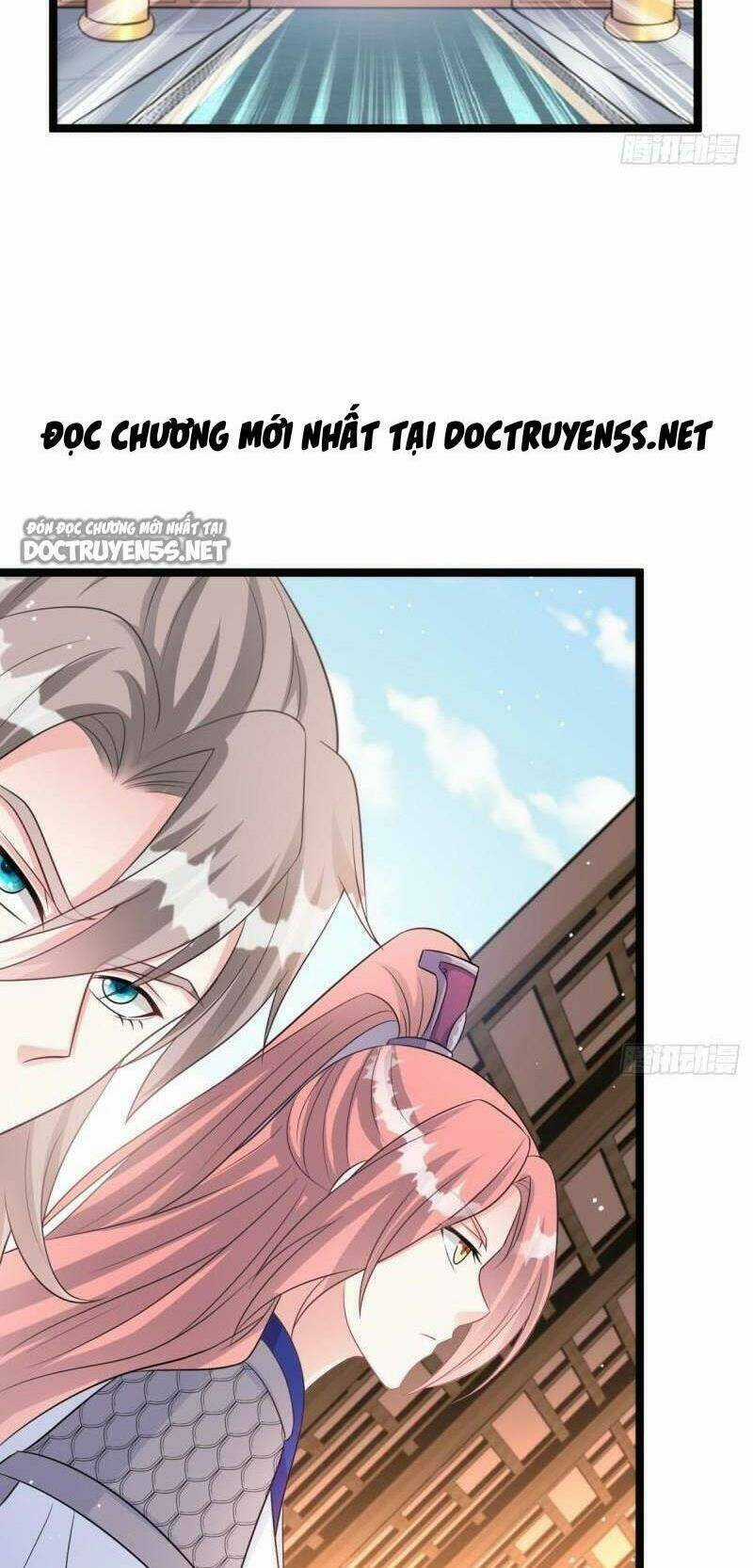 Vợ Tôi Và Tôi Thống Trị Tam Giới Chapter 56 trang 18