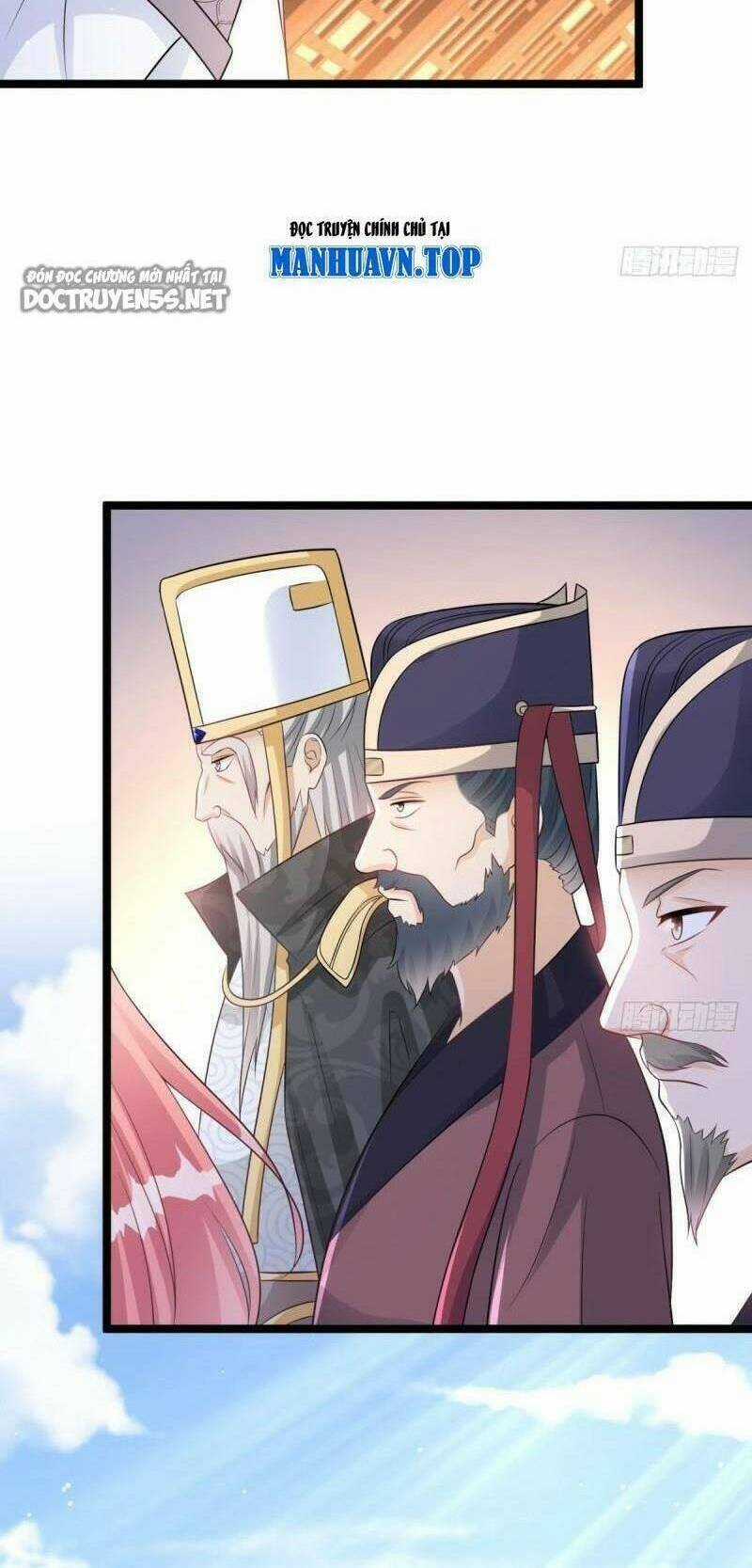 Vợ Tôi Và Tôi Thống Trị Tam Giới Chapter 56 trang 19