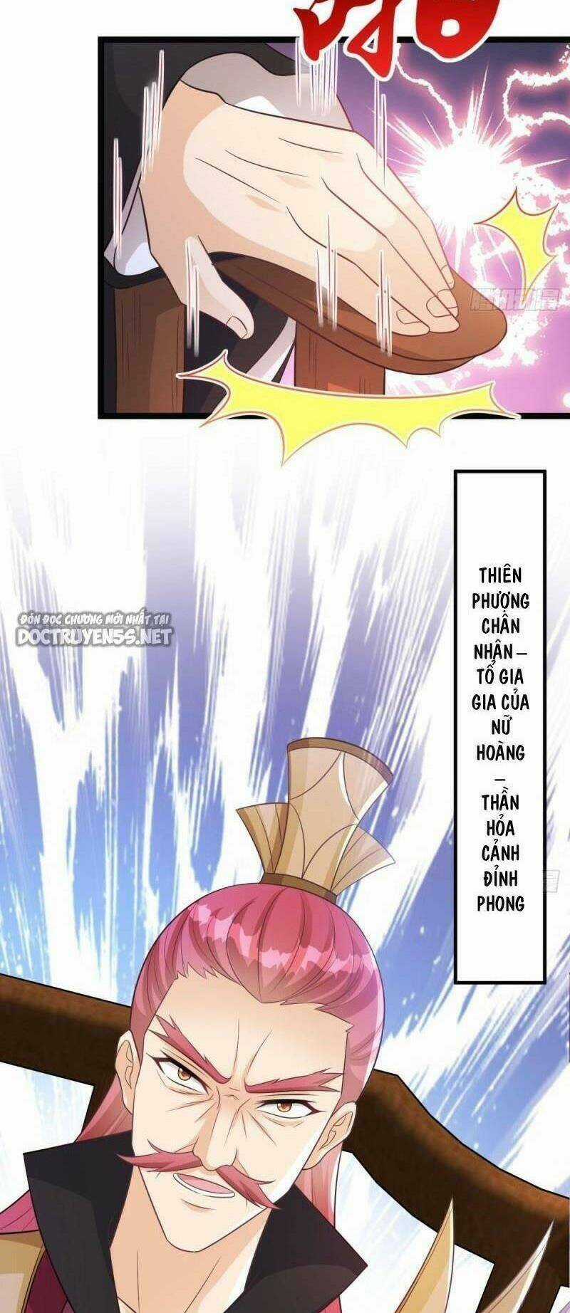 Vợ Tôi Và Tôi Thống Trị Tam Giới Chapter 56 trang 2