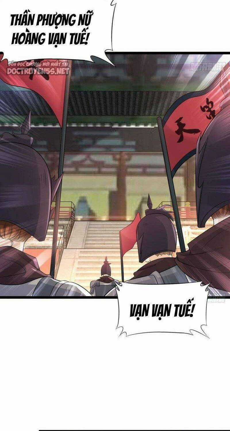 Vợ Tôi Và Tôi Thống Trị Tam Giới Chapter 56 trang 22