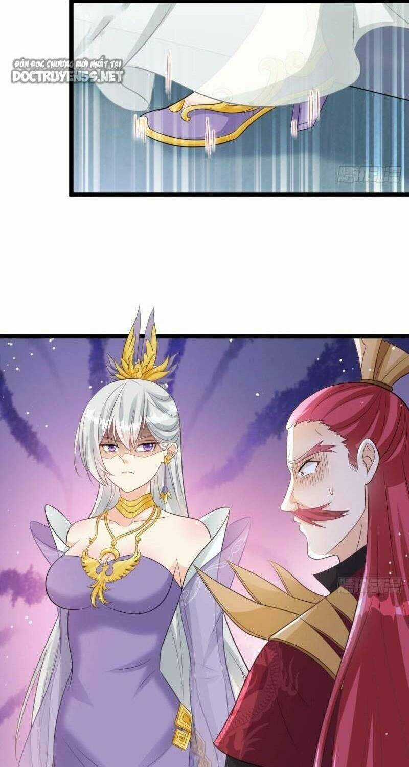 Vợ Tôi Và Tôi Thống Trị Tam Giới Chapter 56 trang 23