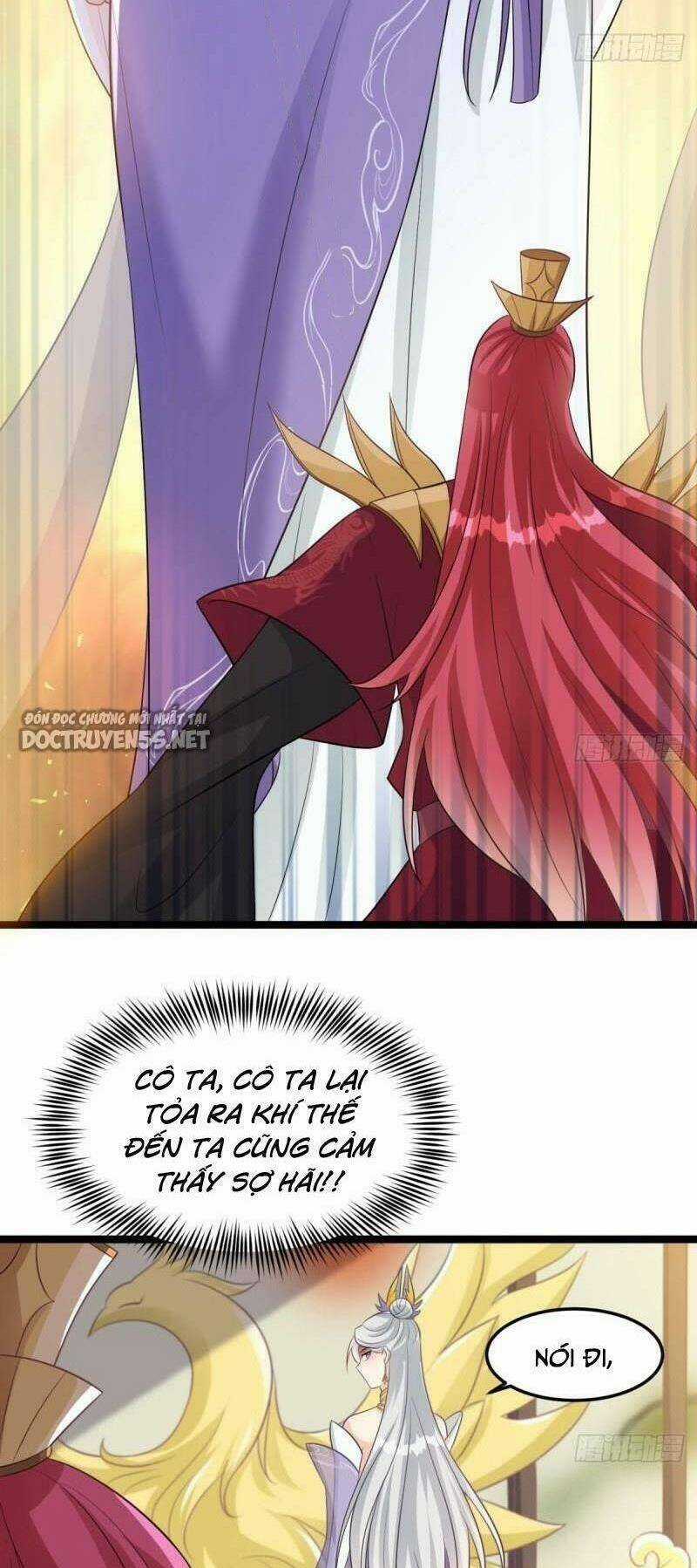 Vợ Tôi Và Tôi Thống Trị Tam Giới Chapter 56 trang 25