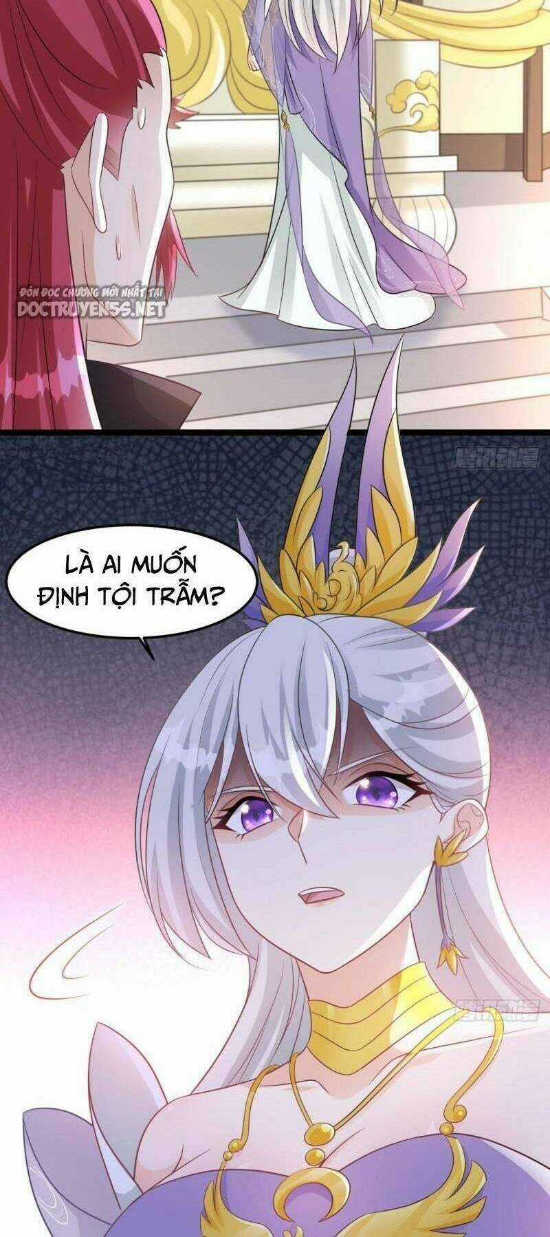 Vợ Tôi Và Tôi Thống Trị Tam Giới Chapter 56 trang 26