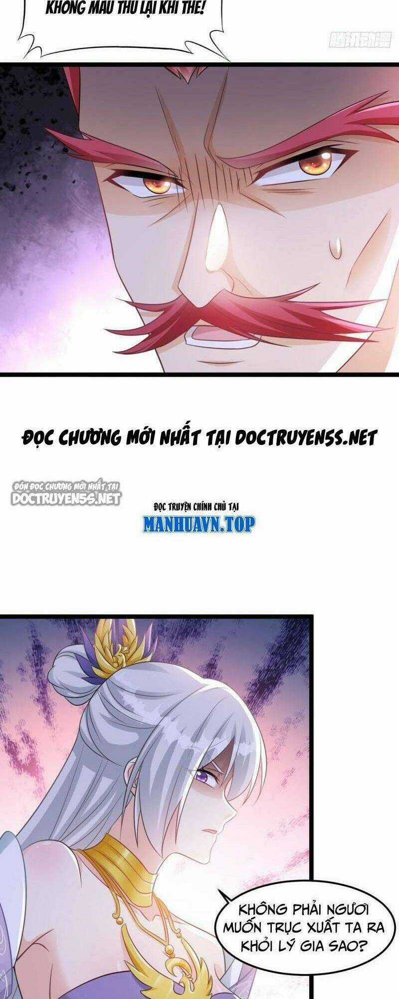 Vợ Tôi Và Tôi Thống Trị Tam Giới Chapter 56 trang 28