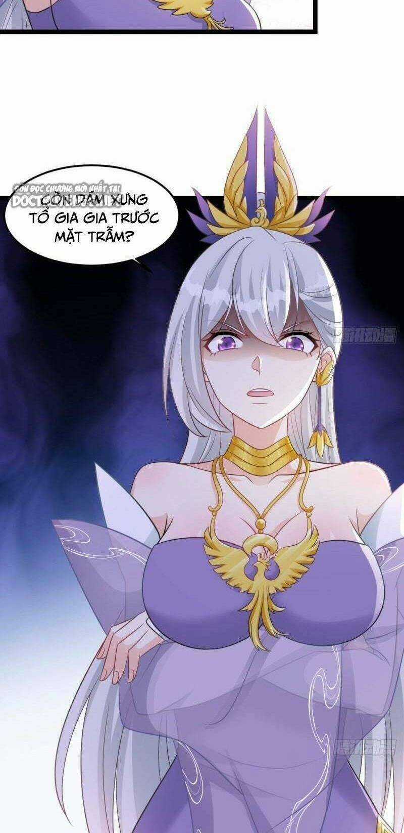 Vợ Tôi Và Tôi Thống Trị Tam Giới Chapter 56 trang 29