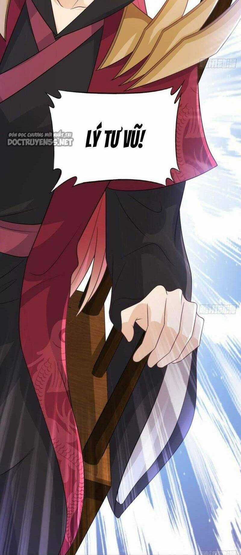 Vợ Tôi Và Tôi Thống Trị Tam Giới Chapter 56 trang 3