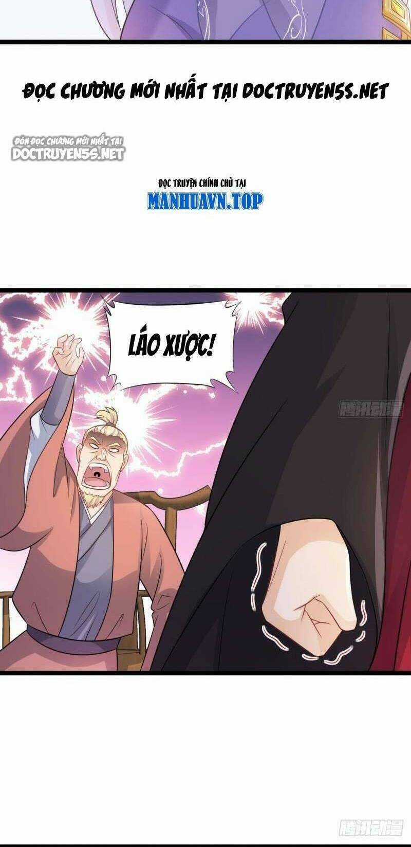 Vợ Tôi Và Tôi Thống Trị Tam Giới Chapter 56 trang 30