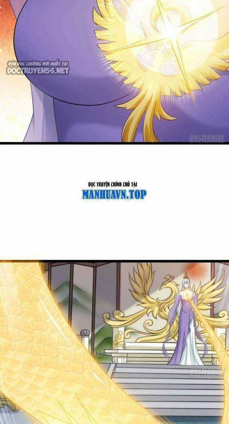 Vợ Tôi Và Tôi Thống Trị Tam Giới Chapter 56 trang 34