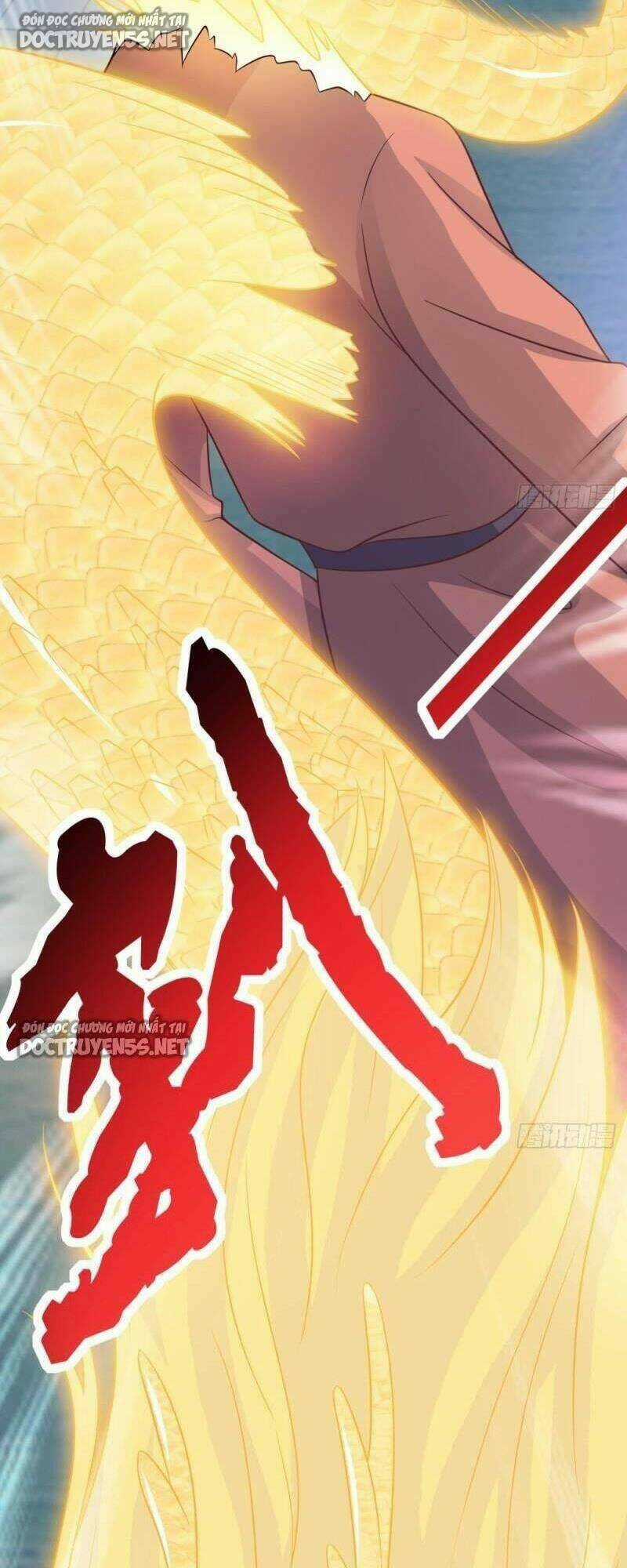 Vợ Tôi Và Tôi Thống Trị Tam Giới Chapter 56 trang 35