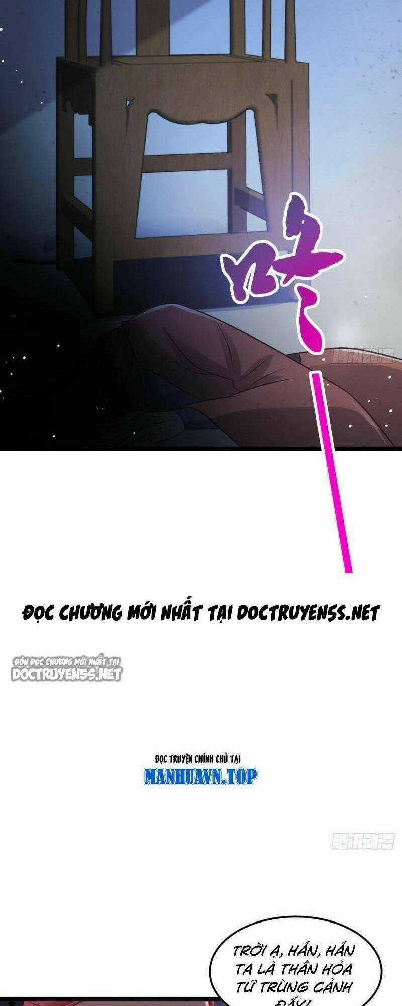 Vợ Tôi Và Tôi Thống Trị Tam Giới Chapter 56 trang 37