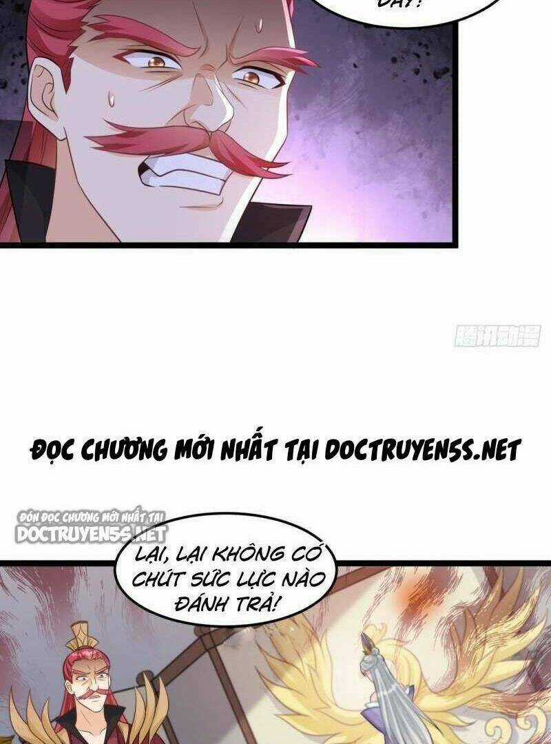 Vợ Tôi Và Tôi Thống Trị Tam Giới Chapter 56 trang 38