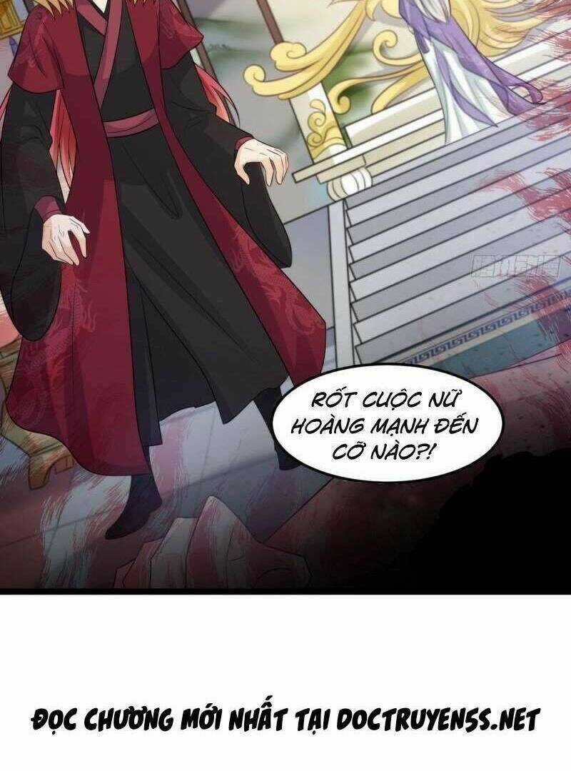 Vợ Tôi Và Tôi Thống Trị Tam Giới Chapter 56 trang 39