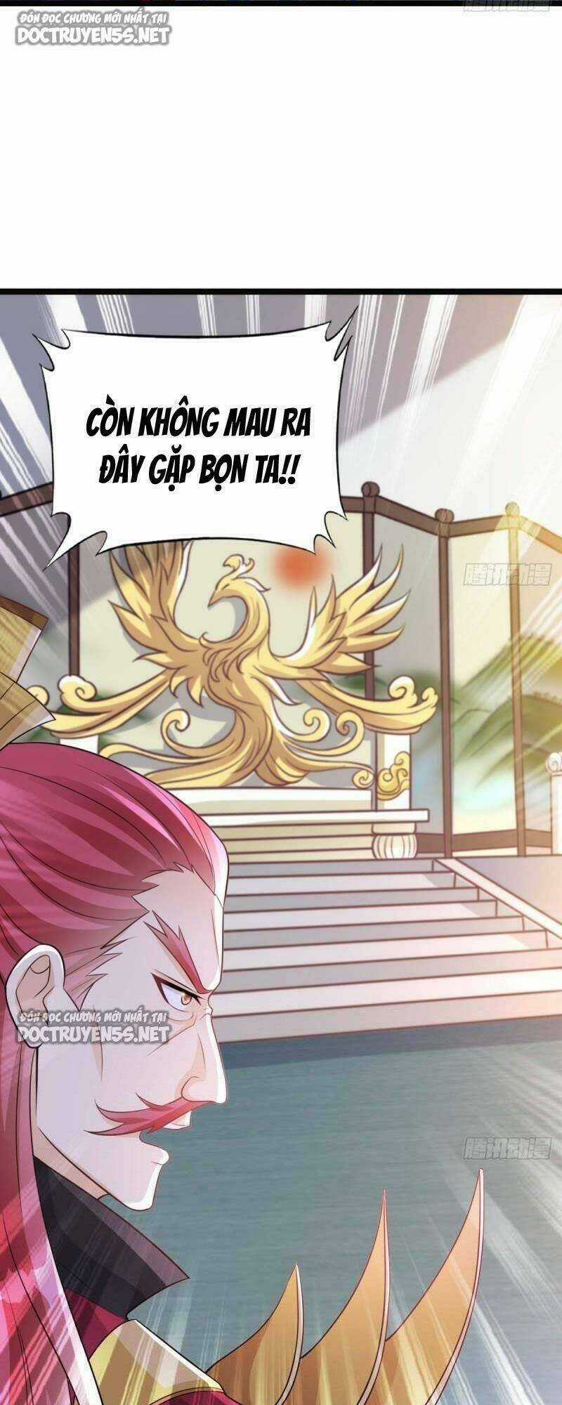 Vợ Tôi Và Tôi Thống Trị Tam Giới Chapter 56 trang 4