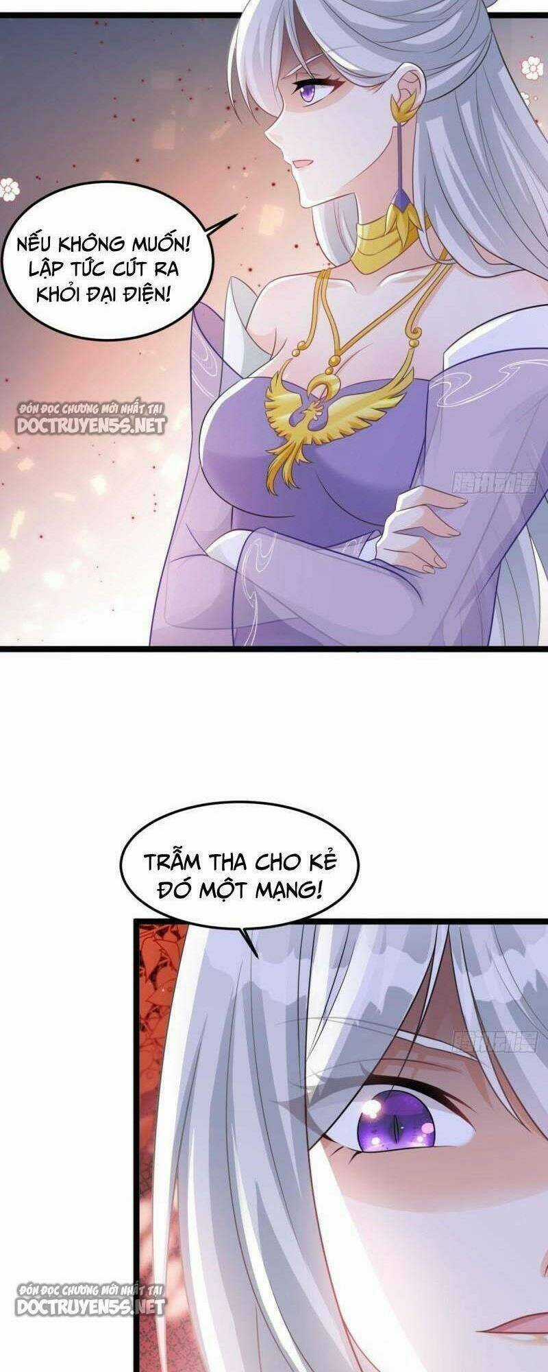 Vợ Tôi Và Tôi Thống Trị Tam Giới Chapter 56 trang 41