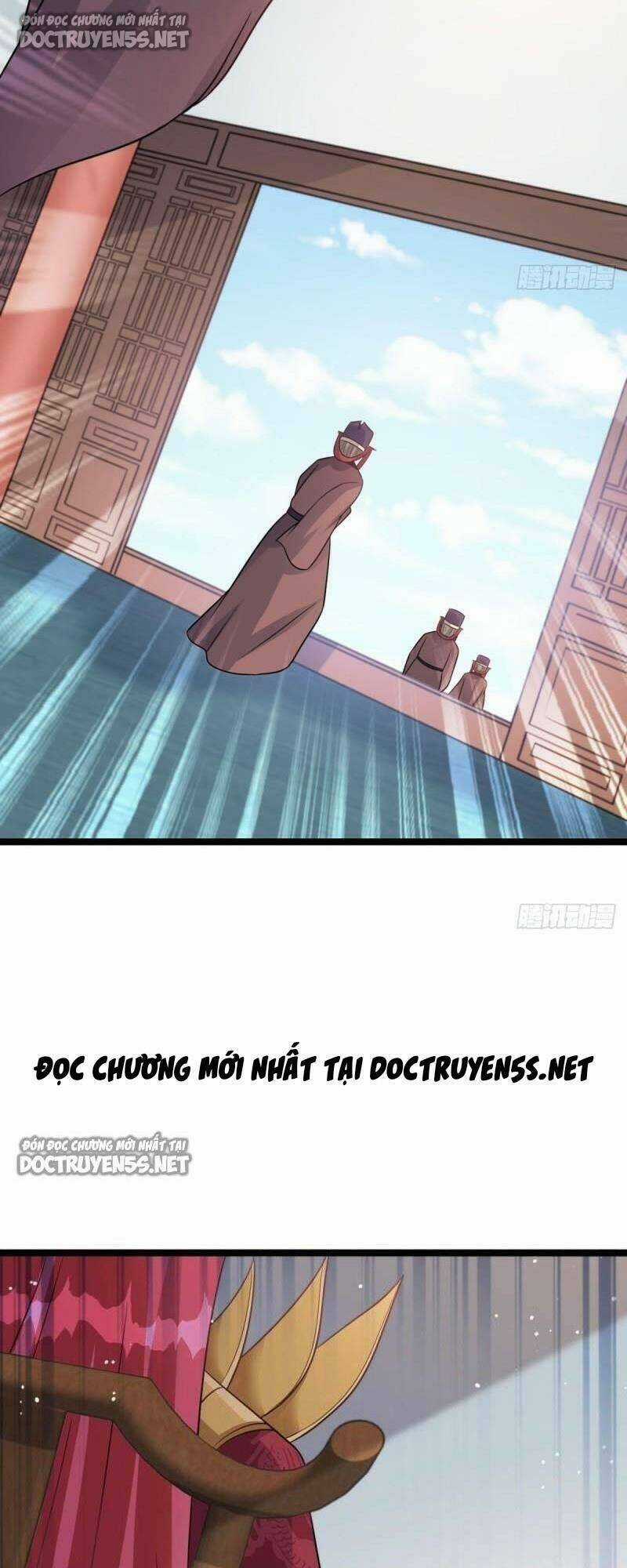 Vợ Tôi Và Tôi Thống Trị Tam Giới Chapter 56 trang 44