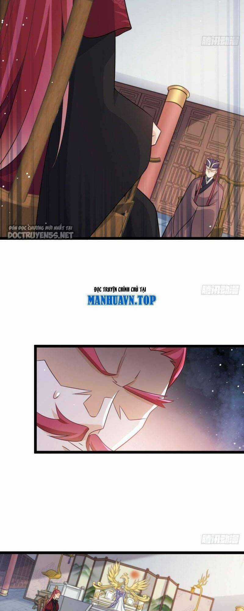 Vợ Tôi Và Tôi Thống Trị Tam Giới Chapter 56 trang 45