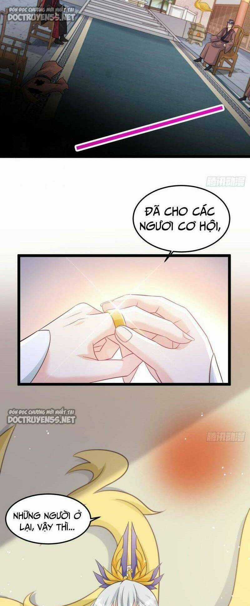 Vợ Tôi Và Tôi Thống Trị Tam Giới Chapter 56 trang 46