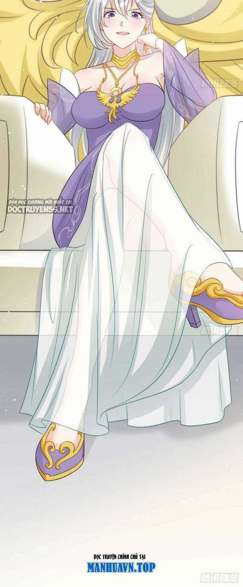 Vợ Tôi Và Tôi Thống Trị Tam Giới Chapter 56 trang 47