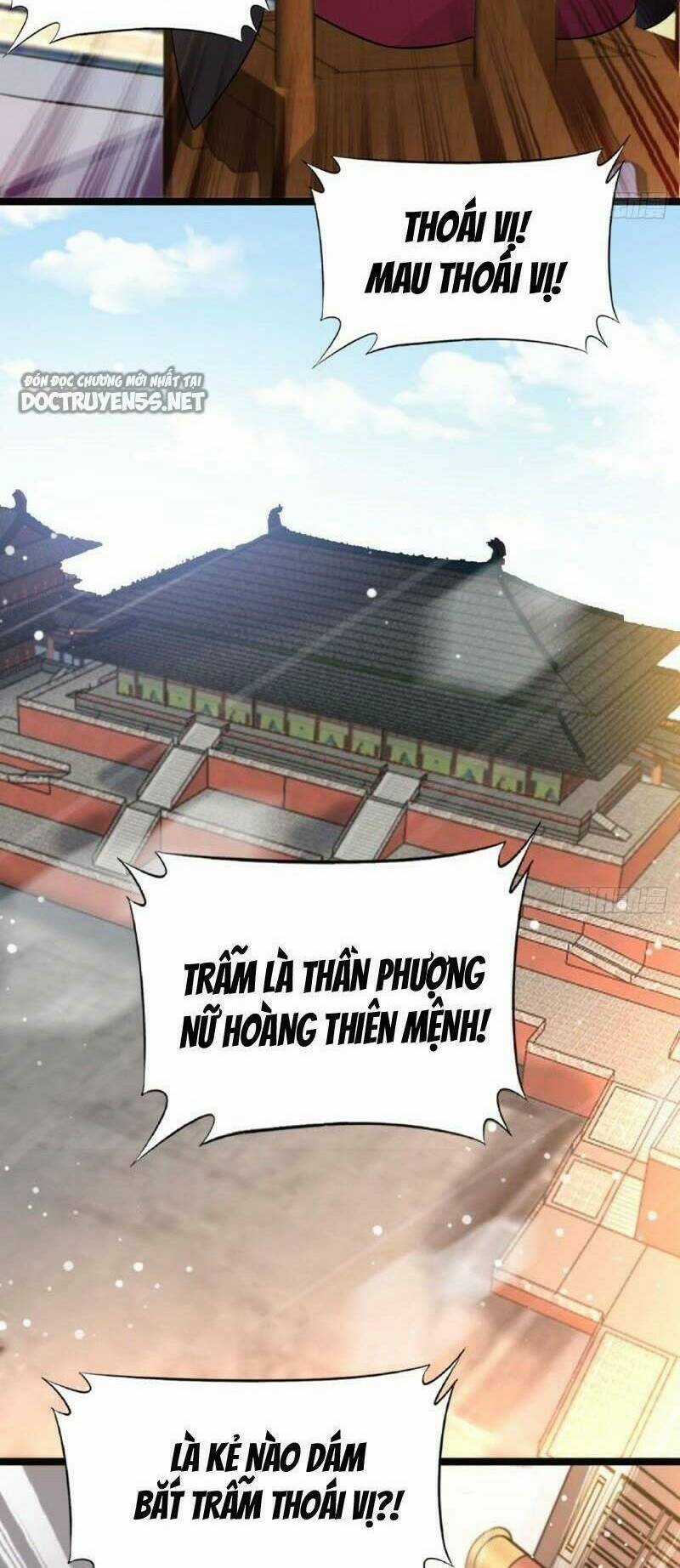 Vợ Tôi Và Tôi Thống Trị Tam Giới Chapter 56 trang 6