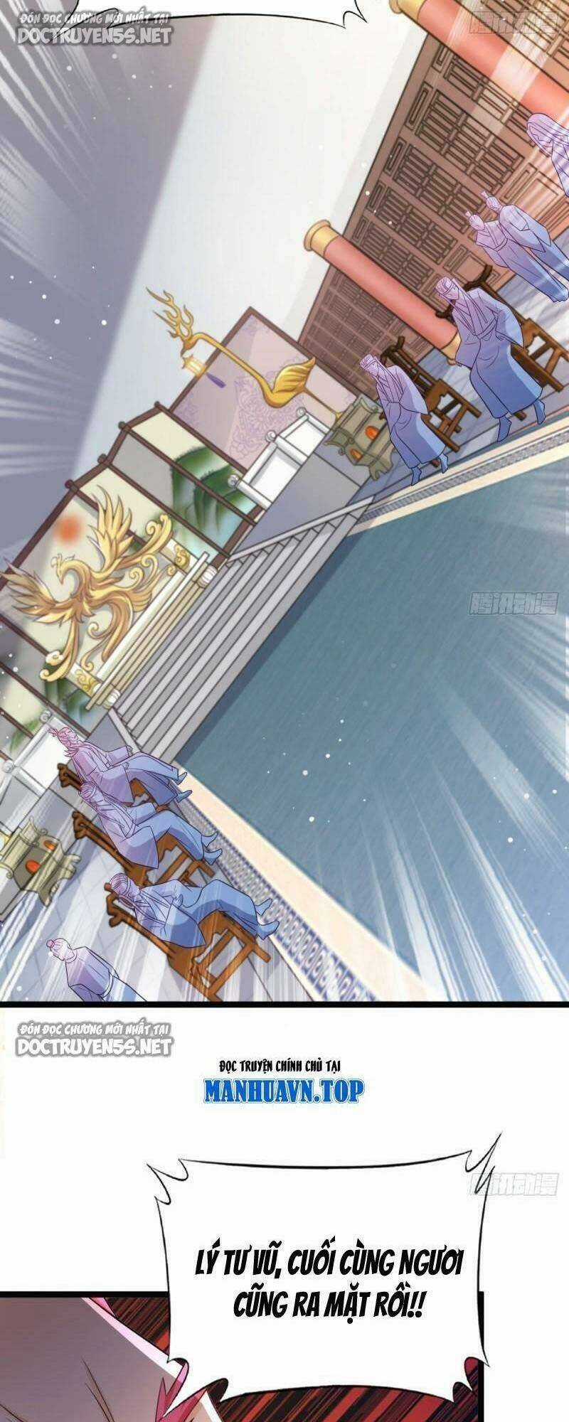 Vợ Tôi Và Tôi Thống Trị Tam Giới Chapter 56 trang 7