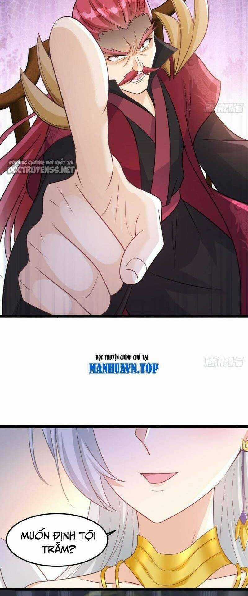 Vợ Tôi Và Tôi Thống Trị Tam Giới Chapter 56 trang 9