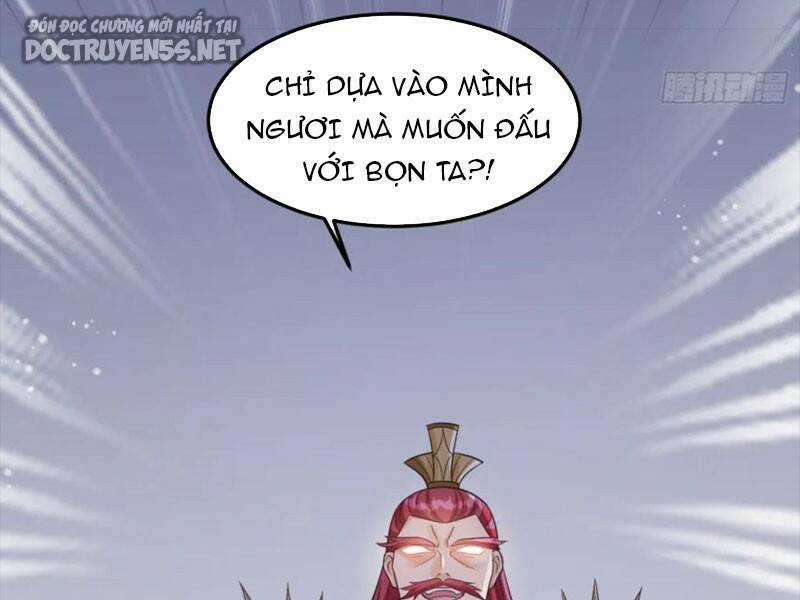 Vợ Tôi Và Tôi Thống Trị Tam Giới Chapter 57 trang 36