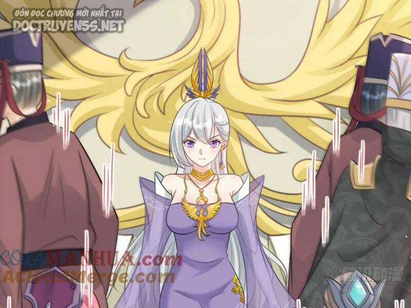 Vợ Tôi Và Tôi Thống Trị Tam Giới Chapter 57 trang 49