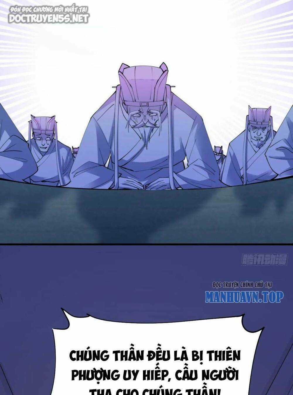 Vợ Tôi Và Tôi Thống Trị Tam Giới Chapter 58 trang 10