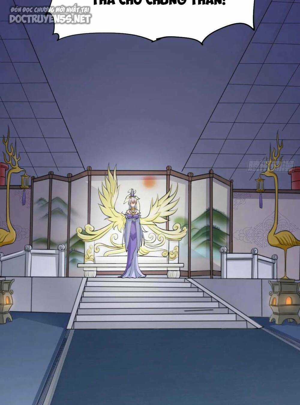 Vợ Tôi Và Tôi Thống Trị Tam Giới Chapter 58 trang 11